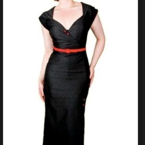 Stop Staring! Manhattan dress